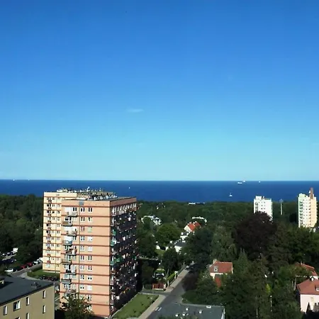 Sea View & Sunrise * Sopot